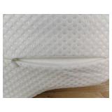Osteo Queen Memory Foam Cervical Bed Pillow $42 Retail - Brand New