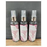 3 Desire by Swiss Navy Toy and Body Cleaner, 4 oz Each - Brand New