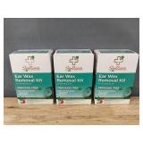 2 Similasan Ear Wax Removal Kit Peroxide-Free - Brand New