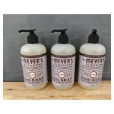3 Mrs. Meyer