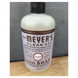 3 Mrs. Meyer