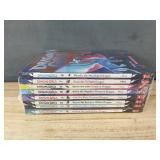 Dragon Girls Book Series 1-8 by Maddy Mara - Brand New