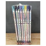 Dragon Girls Book Series 1-8 by Maddy Mara - Brand New