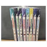 Dragon Girls Book Series 1-8 by Maddy Mara - Brand New