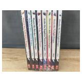 Dragon Girls Book Series 1-8 by Maddy Mara - Brand New
