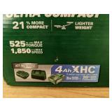 Masterforce 20V Brushless 1/2" Hammer Drill Kit - Brand New
