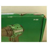 Masterforce 20V Brushless 1/2" Hammer Drill Kit - Brand New