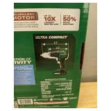 Masterforce 20V Brushless 1/2" Hammer Drill Kit - Brand New
