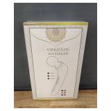 Vibration Massager - 3 Speeds, 12 Patterns - Brand New