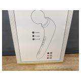 Vibration Massager - 3 Speeds, 12 Patterns - Brand New