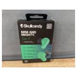 Skullcandy Dime 2 True Wireless Earbuds - Brand New