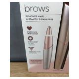Finishing Touch Flawless Brows Hair Remover - Brand New