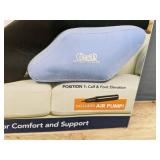 Contour 2-in-1 Leg Relief Wedge Pillow - Brand New