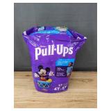 17 Huggies Pull-Ups 4T-5T & 22 Pampers Easy Ups 3T/4T Training Pants - Brand New