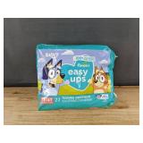 17 Huggies Pull-Ups 4T-5T & 22 Pampers Easy Ups 3T/4T Training Pants - Brand New