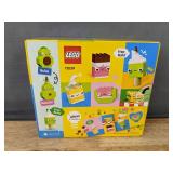 LEGO Classic 11039 Creative Food Friends Set - Brand New