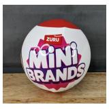 Zuru Mini Brands Netflix Gold Minis Ball - Brand New