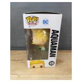 Funko Pop Heroes Aquaman #439 2022 Fall Convention Limited Edition - Brand New