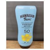 3 Hawaiian Tropic Sunscreen Lotion and Oil - Brand New
