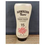 3 Hawaiian Tropic Sunscreen Lotion and Oil - Brand New