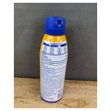 4 Sunscreen Sprays: Coppertone Sport 30, Banana Boat Kids SPF 50+ - Brand New