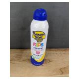 4 Sunscreen Sprays: Coppertone Sport 30, Banana Boat Kids SPF 50+ - Brand New