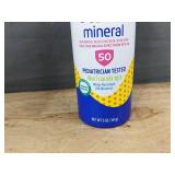 4 Sunscreen Sprays: Coppertone Sport 30, Banana Boat Kids SPF 50+ - Brand New