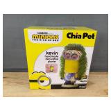 Minions Chia Pet Kevin Handmade Decorative Planter - Brand New