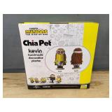 Minions Chia Pet Kevin Handmade Decorative Planter - Brand New
