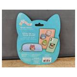 5 Squishmallows Original Squishy Stickers - Brand New