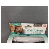 Power Readers Adjustable Reading Glasses - Brand New