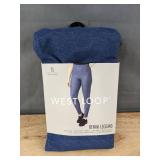 West Loop Denim Legging Small Medium Wash - Brand New