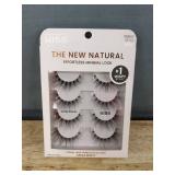 3 KISS False Eyelashes Variety Packs - Brand New