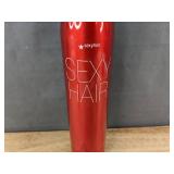 SexyHair Big Root Pump Plus Volumizing Spray Mousse 10 oz - Brand New