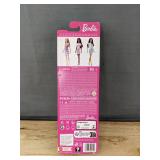 Mattel Barbie Doll in Pink Polka Dot Dress - Brand New