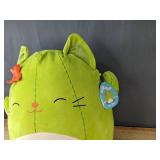 Squishmallows Ms. Miss Cactus Plush 16 inch - Brand New