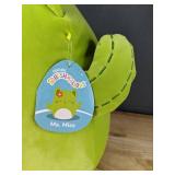 Squishmallows Ms. Miss Cactus Plush 16 inch - Brand New