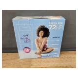 Secret Whole Body Sensitive Deodorant Trial Pack, Peach Vanilla Blossom - Brand New