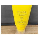 TPH by Taraji Never Salty Scalp & Hair Scrub 6.7 oz - Brand New