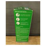 2 Opti-Free Puremoist & Replenish Disinfecting Solutions 10 oz Each - Brand New