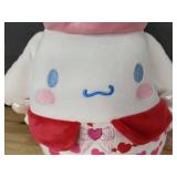 Squishmallow Hello Kitty and Friends Cinnamoroll Plush - Brand New