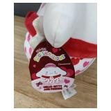 Squishmallow Hello Kitty and Friends Cinnamoroll Plush - Brand New