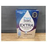 30 TheraTears Eye Drop Vials .60oz Each and 1oz Bottle - Brand New