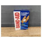 4 Boxes of Band-Aid First Aid Gauze, Strips, and Bandages - Brand New