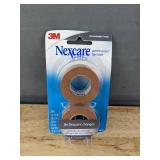 4 Packages Bandages & First Aid: Band-Aid, Nexcare, Welly - Brand New