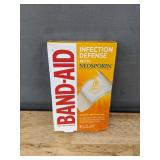 4 Packages Bandages & First Aid: Band-Aid, Nexcare, Welly - Brand New