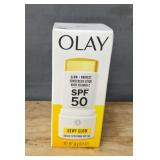 Olay Dewy Glow SPF 50 Sunscreen Stick - Brand New