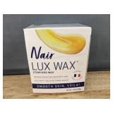 Neutrogena Oil-Free Acne Wash, ESW Beauty Oat Milk Mask, and Nair Lux Wax Strapless Wax - Brand New
