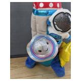Moon and Stars Plush Space Playset - Brand New