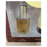 Stetson Original Cologne and Beard Wash Gift Set - Brand New